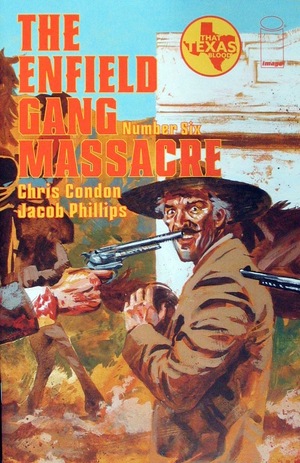 [Enfield Gang Massacre #6 (Cover A - Jacob Phillips)]
