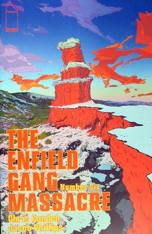 [Enfield Gang Massacre #6 (Cover B - Tradd Moore)]