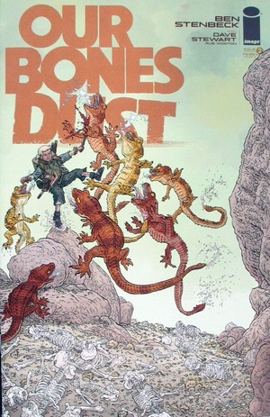 [Our Bones Dust #2 (Cover B - Geof Darrow)]