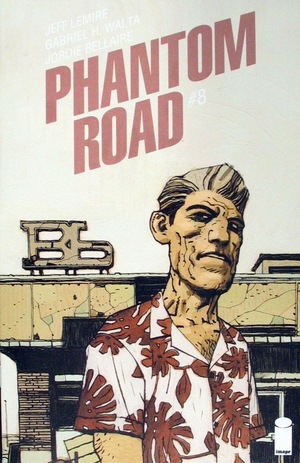 [Phantom Road #8 (Cover A - Gabriel Hernandez Walta)]