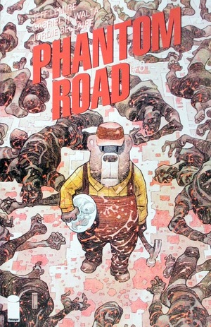 [Phantom Road #8 (Cover B - Toni Fejzula)]