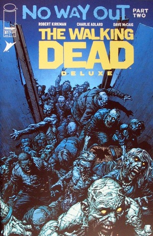 [Walking Dead Deluxe #81 (Cover A - David Finch & Dave McCaig)]