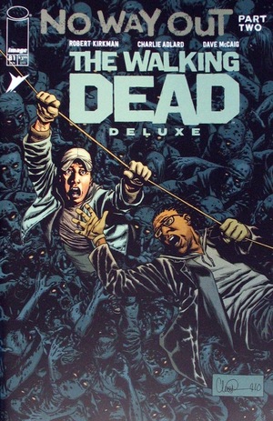 [Walking Dead Deluxe #81 (Cover B - Charlie Adlard & Dave McCaig)]