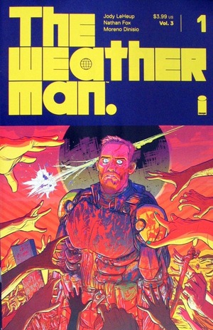 [Weatherman Vol. 3 #1 (Cover A - Nathan Fox)]