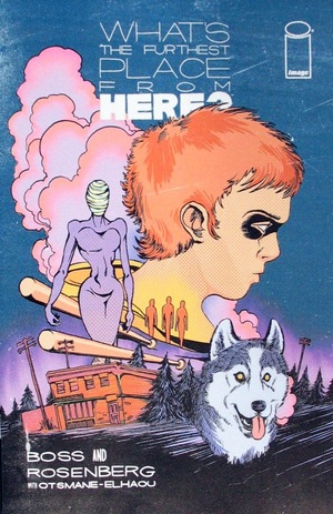 [What's the Furthest Place from Here? #17 (Cover B - Bayard Morse)]