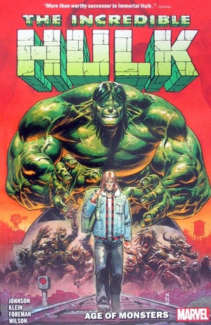[Incredible Hulk (series 5) Vol. 1: Age of Monsters (SC)]