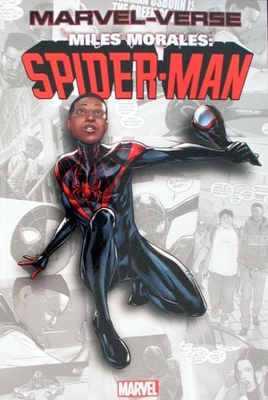 [Marvel-Verse Miles Morales: Spider-Man (SC)]