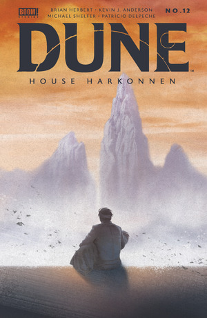[Dune - House Harkonnen #12 (Cover B - Reiko Murakami)]