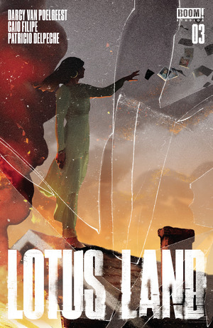 [Lotus Land #3 (Cover A - Alex Eckman-Lawn)]