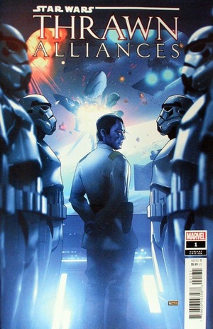 [Star Wars: Thrawn - Alliances No. 1 (Cover C - Taurin Clarke)]