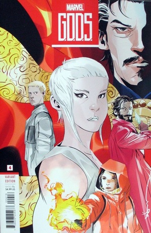 [G.O.D.S. No. 4 (Cover J - Dustin Nguyen Incentive)]