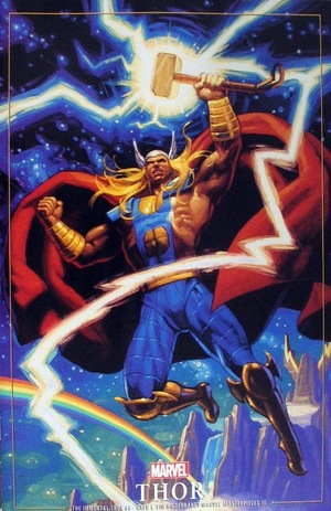 [Immortal Thor No. 6 (Cover B - Greg & Tim Hildebrandt Masterpieces III)]