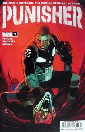 [Punisher (series 14) No. 3 (Cover A - Rod Reis)]