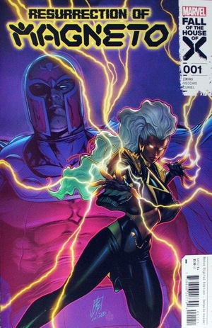 [Resurrection of Magneto No. 1 (Cover A - Stefano Caselli)]