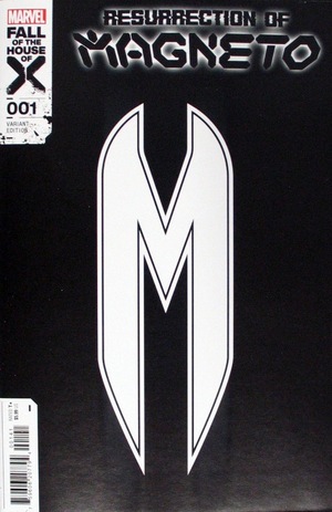 [Resurrection of Magneto No. 1 (Cover D - Insignia)]
