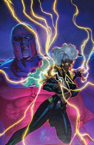 [Resurrection of Magneto No. 1 (Cover L - Stefano Caselli Full Art Incentive)]