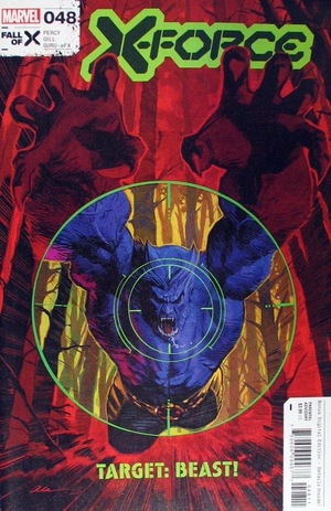 [X-Force (series 6) No. 48 (Cover A - Daniel Acuna)]