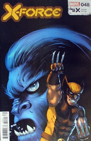 [X-Force (series 6) No. 48 (Cover B - John Cassaday)]