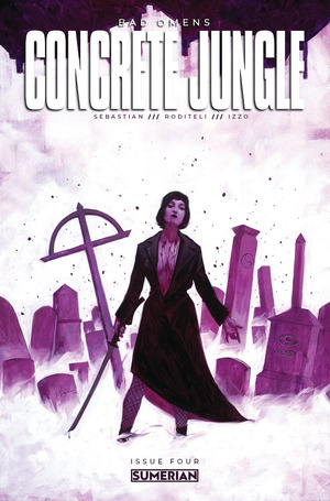 [Bad Omens: Concrete Jungle #4 (Cover A - Jeremy Wilson)]