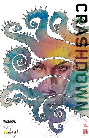 [Crashdown #1 (Cover B - David Mack)]