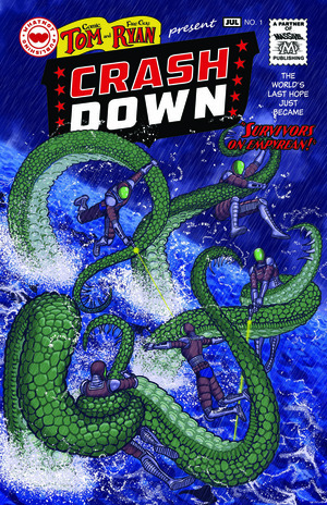 [Crashdown #1 (Cover O - Kevin Maguire Homage)]