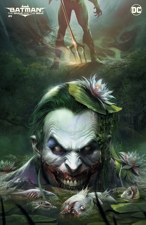 [Batman: The Brave and the Bold (series 3) 9 (Cover C - Francesco Mattina)]