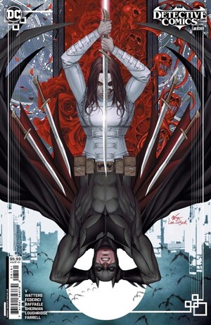 [Detective Comics 1081 (Cover C - InHyuk Lee)]