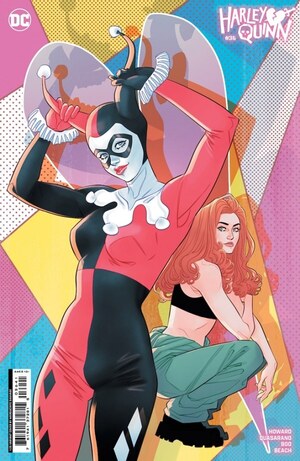 [Harley Quinn (series 4) 36 (Cover C - Marguerite Sauvage Incentive)]