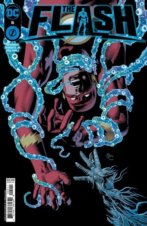 [Flash (series 6) 5 (Cover A - Mike Deodato Jr.)]