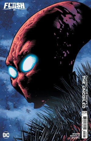 [Flash (series 6) 5 (Cover B - Mike Deodato Jr.)]