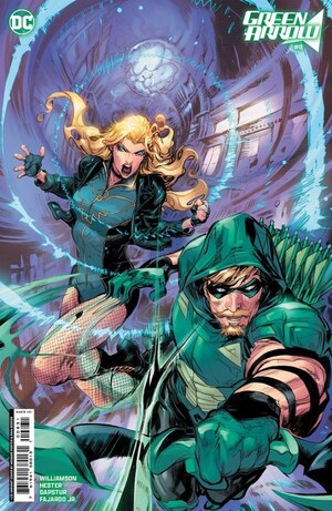 [Green Arrow (series 8) 8 (Cover C - Howard Porter Incentive)]