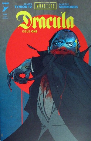 [Universal Monsters: Dracula #1 (3rd printing)]