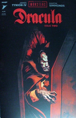 [Universal Monsters: Dracula #2 (2nd printing)]