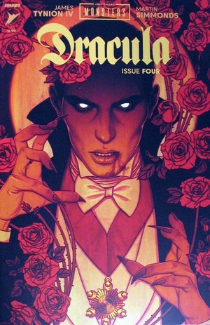 [Universal Monsters: Dracula #4 (Cover B - Jenny Frison)]