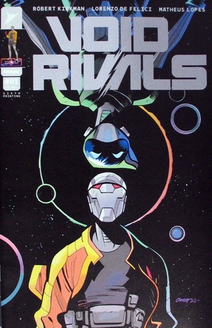 [Void Rivals #1 (6th printing)]