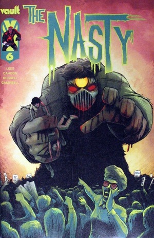 [Nasty #6 (Cover A - Adam Cahoon)]