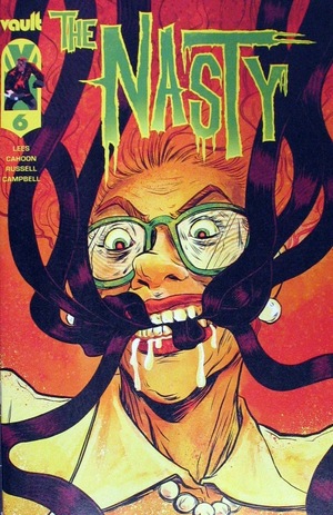 [Nasty #6 (Cover B - Sally Cantirino)]