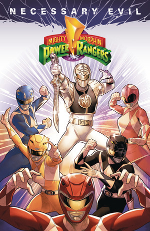 [Mighty Morphin Power Rangers - Necessary Evil Vol. 1 (SC)]