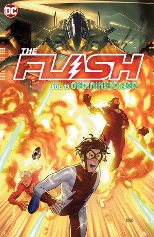 [Flash (series 5) Vol. 19: One-Minute War (SC)]