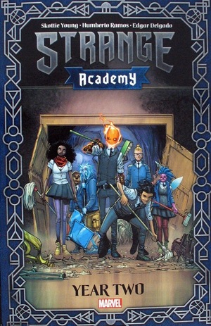 [Strange Academy - Year Two (SC)]