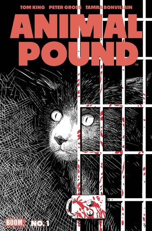 [Animal Pound #1 (2nd printing)]