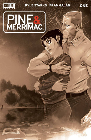 [Pine and Merrimac #1 (2nd printing)]