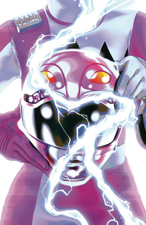 [Power Rangers Unlimited #7: Morphin Masters (Cover B - Goni Montes Foil)]