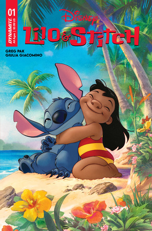 [Lilo & Stitch #1 (Cover A - Joshua Middleton)]