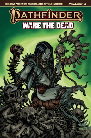 [Pathfinder - Wake the Dead #5 (Cover A - Steve Ellis)]