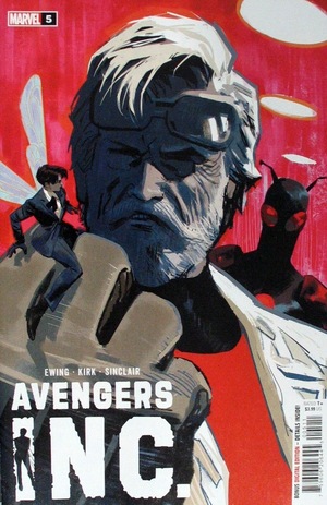 [Avengers Inc. No. 5 (Cover A - Daniel Acuna)]