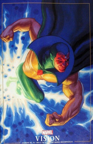 [Avengers Inc. No. 5 (Cover B - Greg & Tim Hildebrandt Masterpieces III)]