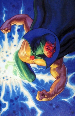 [Avengers Inc. No. 5 (Cover J - Greg & Tim Hildebrandt Masterpieces III Full Art Incentive)]