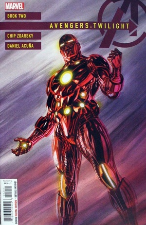 [Avengers: Twilight No. 2 (1st printing, Cover A - Alex Ross)]