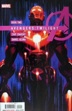 [Avengers: Twilight No. 2 (1st printing, Cover B - Daniel Acuna)]
